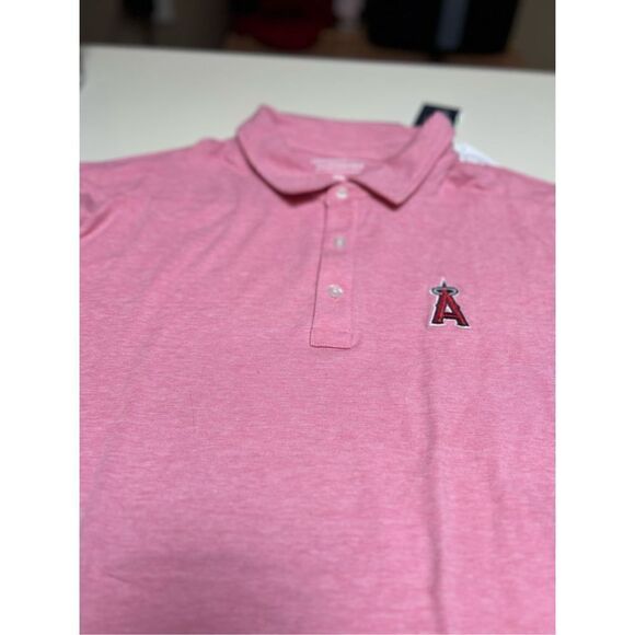 Vineyard Vines Los Angeles Angels Edgartown Pique Polo XXL - Picture 1 of 4